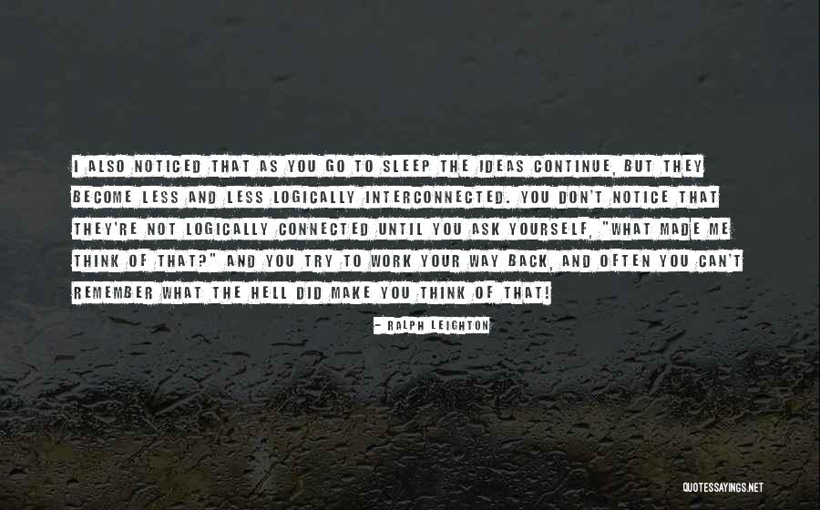 Hackiness Quotes By Ralph Leighton Hackiness Quotes By Ralph Leighton