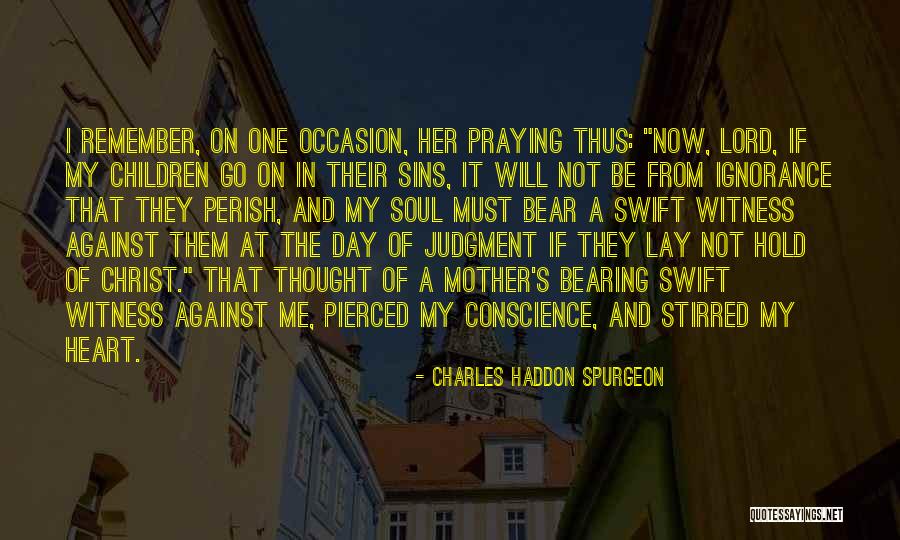 Hacklemesh Quotes By Charles Haddon Spurgeon Hacklemesh Quotes By Charles Haddon Spurgeon