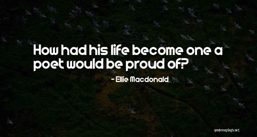 Hackles Rise Quotes By Ellie Macdonald Hackles Rise Quotes By Ellie Macdonald