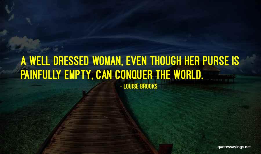 Hackley Quotes By Louise Brooks Hackley Quotes By Louise Brooks