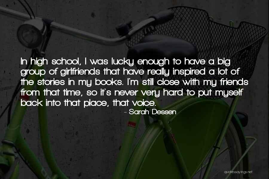 Hackley Quotes By Sarah Dessen Hackley Quotes By Sarah Dessen