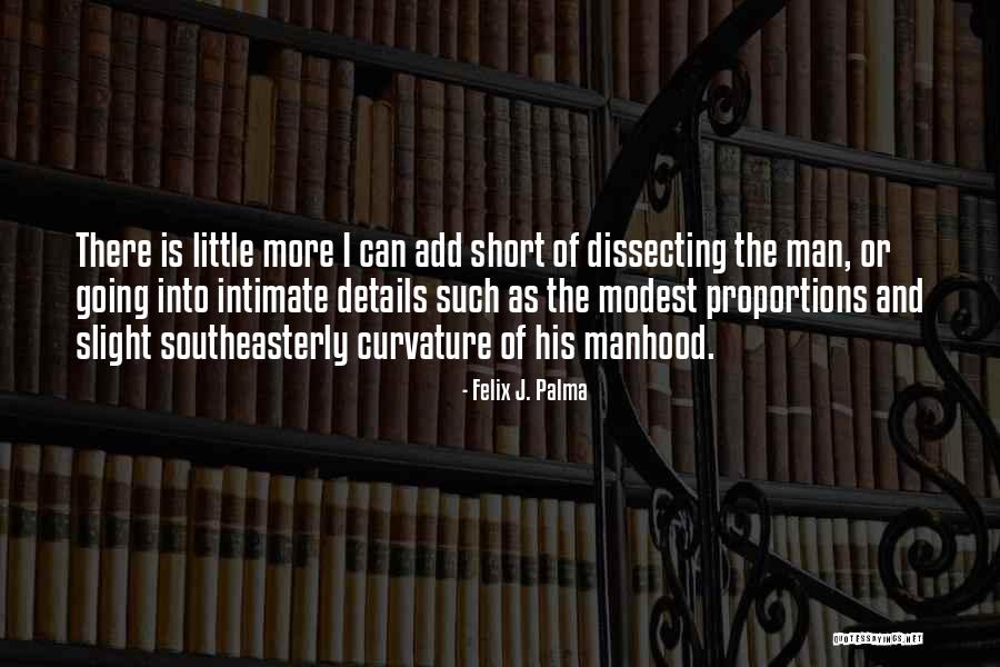 Hackling Comb Quotes By Felix J. Palma Hackling Comb Quotes By Felix J. Palma