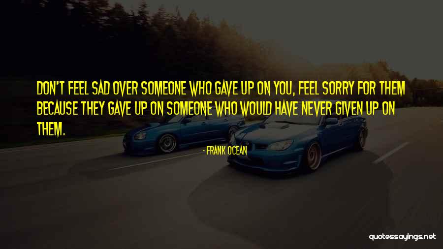 Hackmans Customs Quotes By Frank Ocean Hackmans Customs Quotes By Frank Ocean