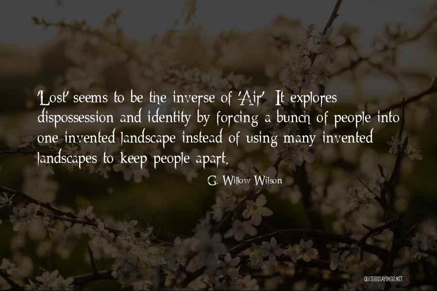 Hackneys Glenview Il Quotes By G. Willow Wilson Hackneys Glenview Il Quotes By G. Willow Wilson