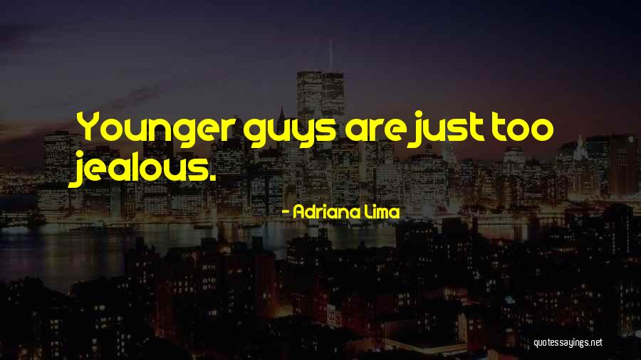Hackneys On Lake Quotes By Adriana Lima