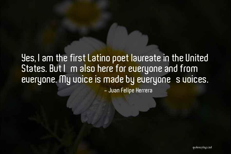 Hacksaw Ridge Best Quotes By Juan Felipe Herrera Hacksaw Ridge Best Quotes By Juan Felipe Herrera