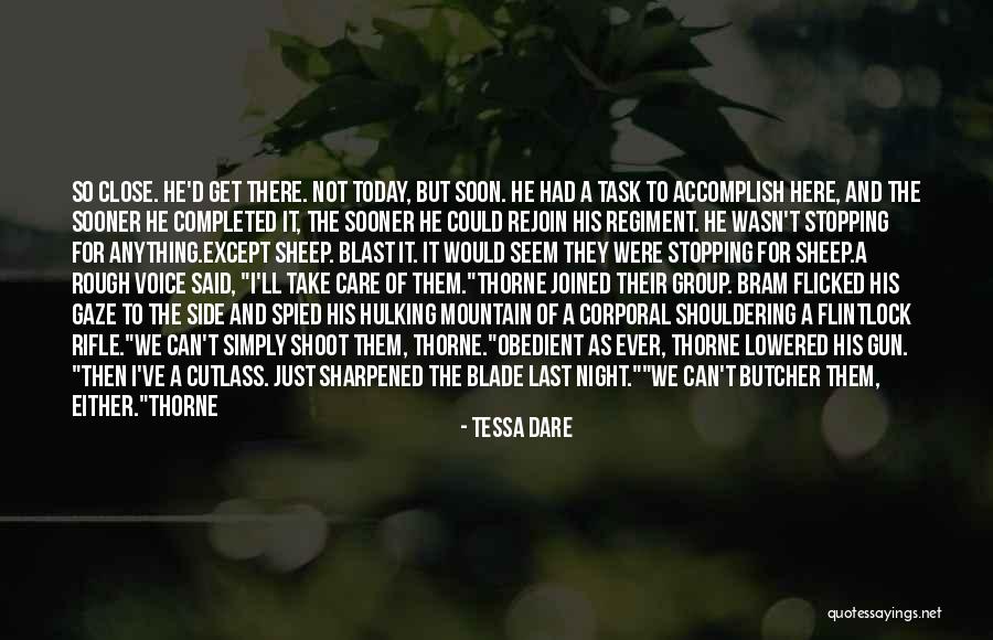 Had A Blast Last Night Quotes By Tessa Dare Had A Blast Last Night Quotes By Tessa Dare