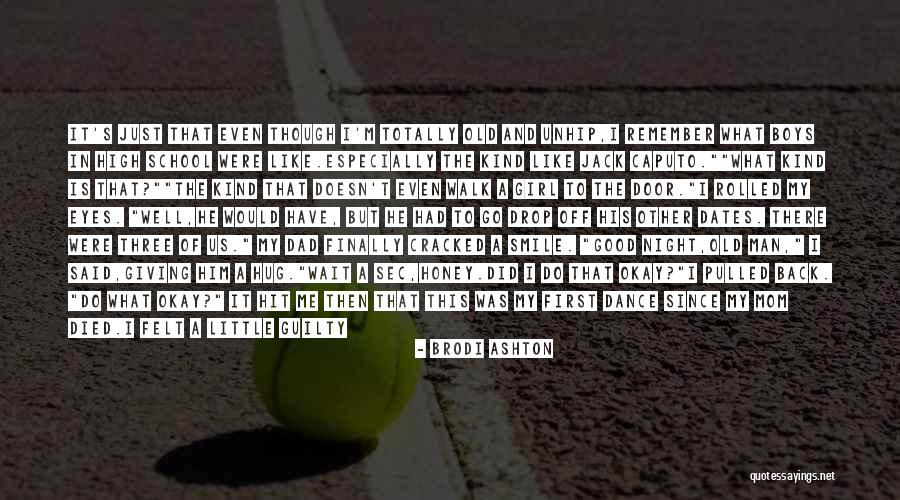 Had A Great Night Quotes By Brodi Ashton Had A Great Night Quotes By Brodi Ashton