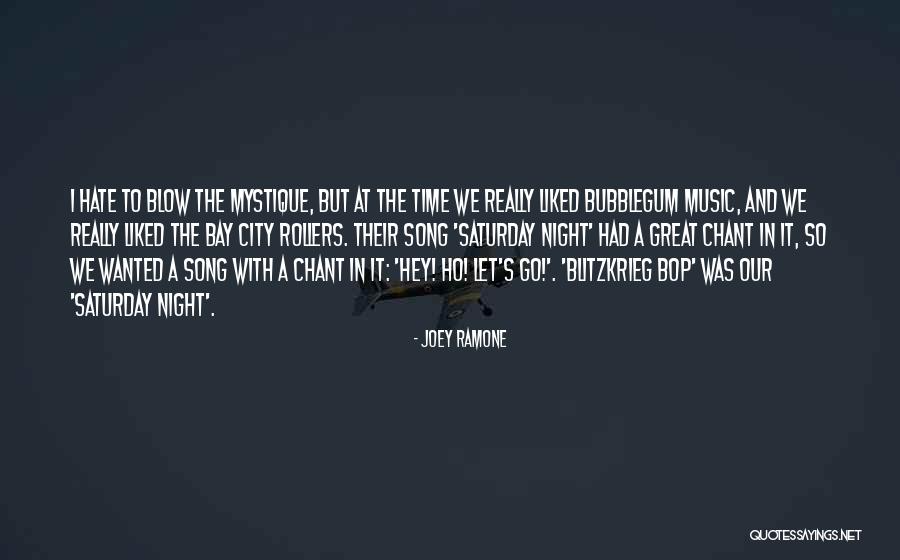 Had A Great Night Quotes By Joey Ramone Had A Great Night Quotes By Joey Ramone