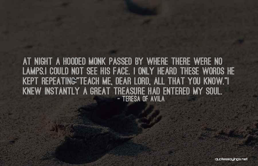 Had A Great Night Quotes By Teresa Of Avila Had A Great Night Quotes By Teresa Of Avila