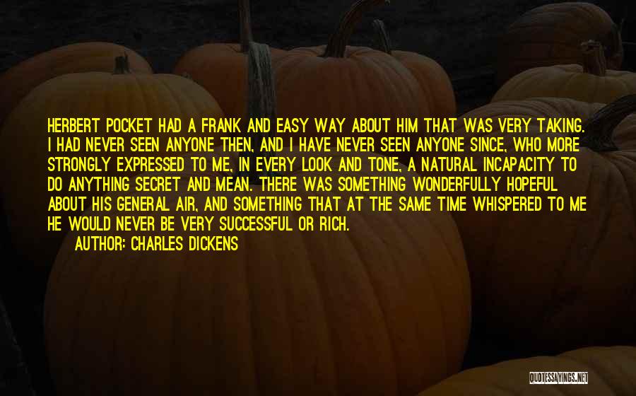 Had A Great Time Quotes By Charles Dickens