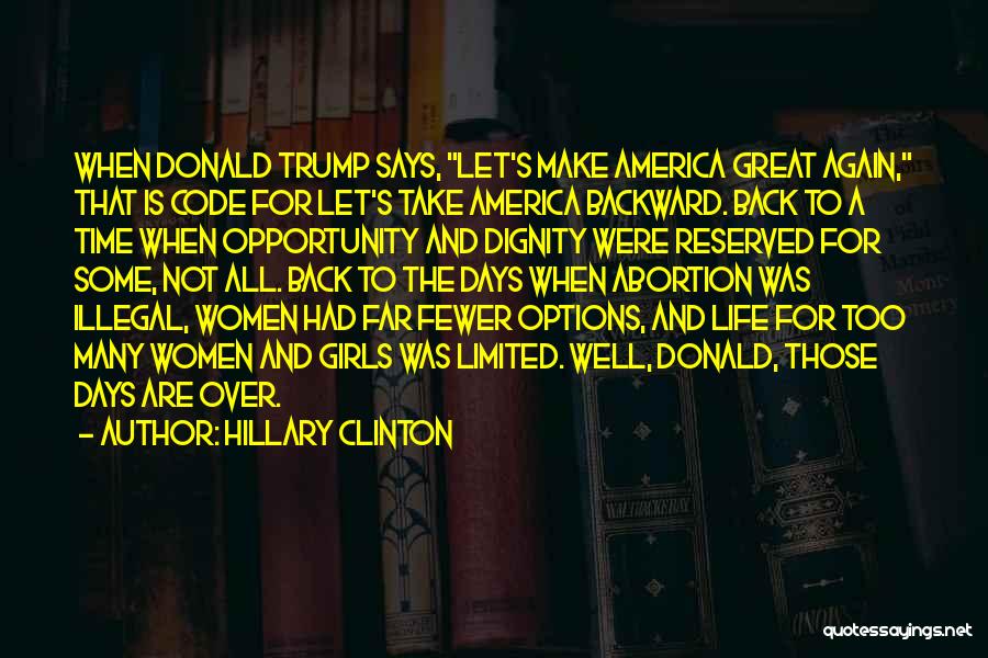 Had A Great Time Quotes By Hillary Clinton