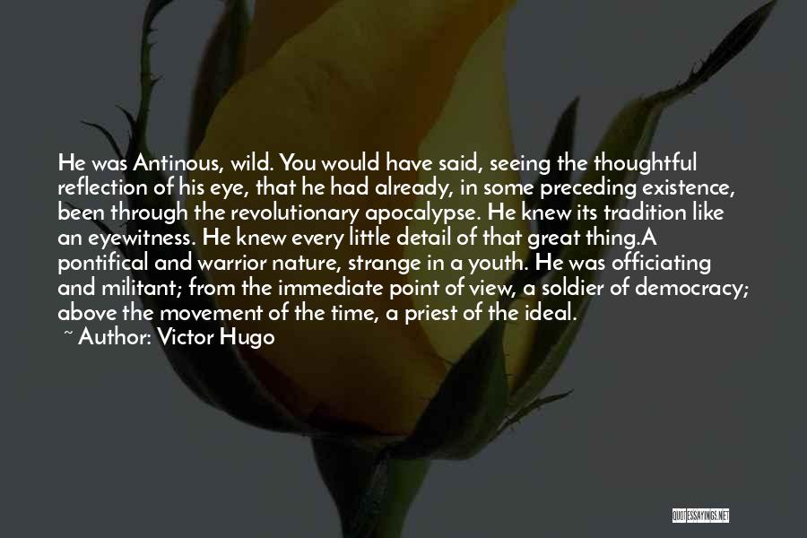 Had A Great Time Quotes By Victor Hugo