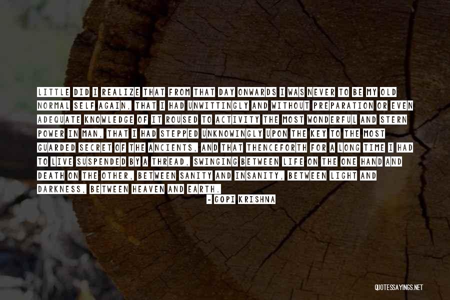 Had A Wonderful Day Quotes By Gopi Krishna Had A Wonderful Day Quotes By Gopi Krishna