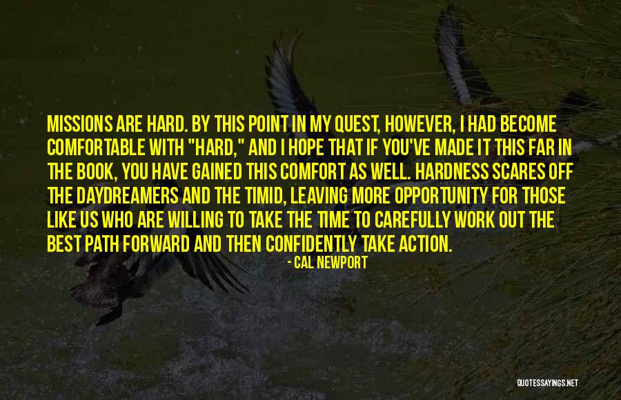 Had Best Time Quotes By Cal Newport Had Best Time Quotes By Cal Newport
