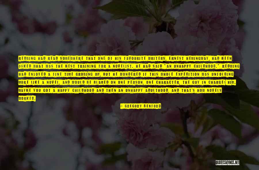 Had Best Time Quotes By Gregory Benford Had Best Time Quotes By Gregory Benford