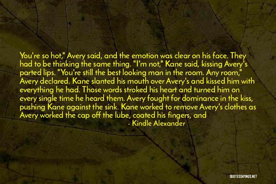 Had Best Time Quotes By Kindle Alexander Had Best Time Quotes By Kindle Alexander
