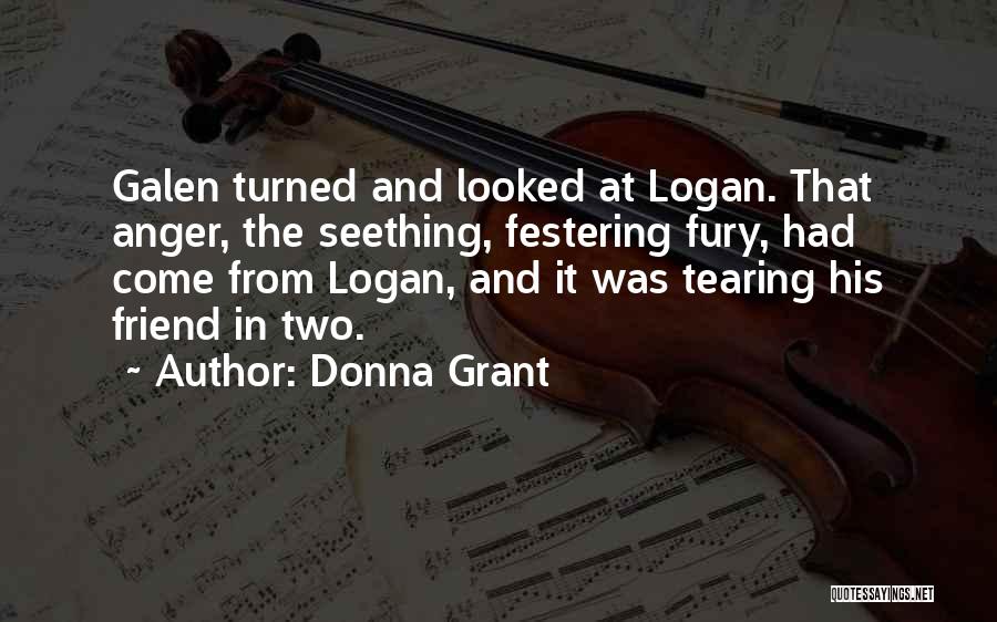 Had Friend Quotes By Donna Grant