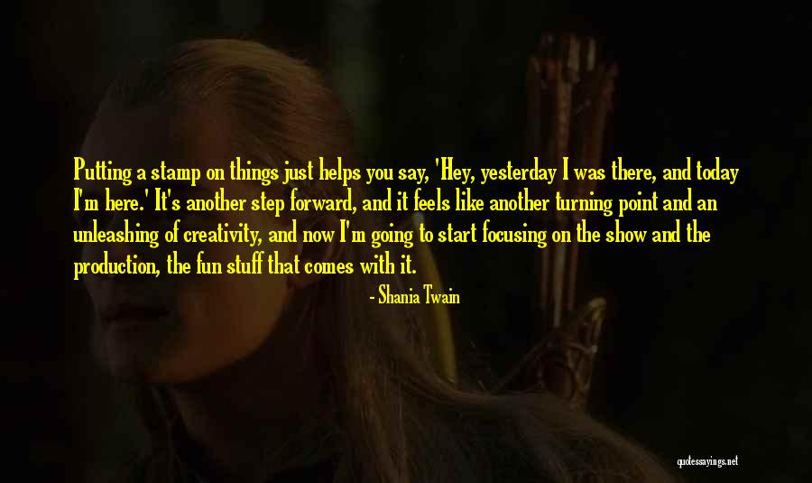 Had Fun Today Quotes By Shania Twain Had Fun Today Quotes By Shania Twain