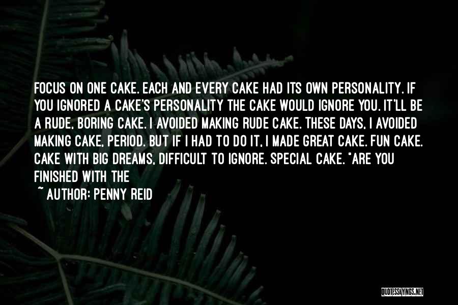 Had Fun With You Quotes By Penny Reid