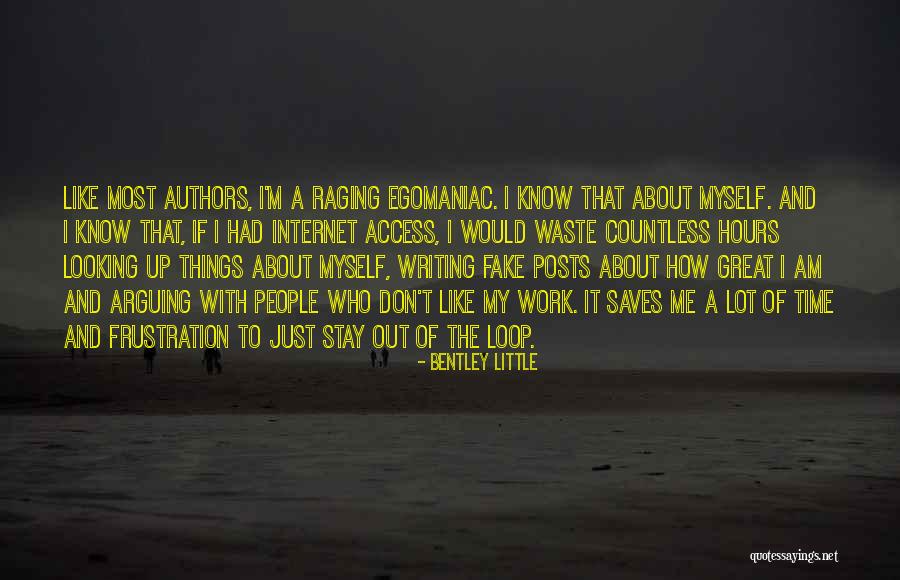 Had Great Time Quotes By Bentley Little Had Great Time Quotes By Bentley Little