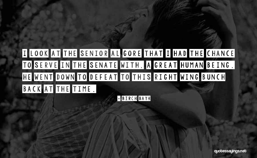 Had Great Time Quotes By Birch Bayh Had Great Time Quotes By Birch Bayh
