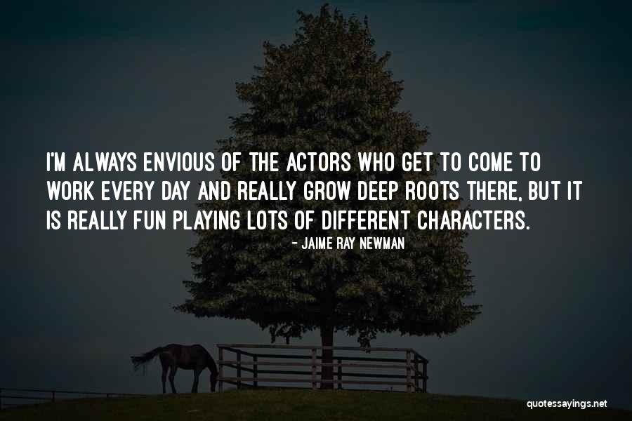 Had Lots Of Fun Quotes By Jaime Ray Newman Had Lots Of Fun Quotes By Jaime Ray Newman