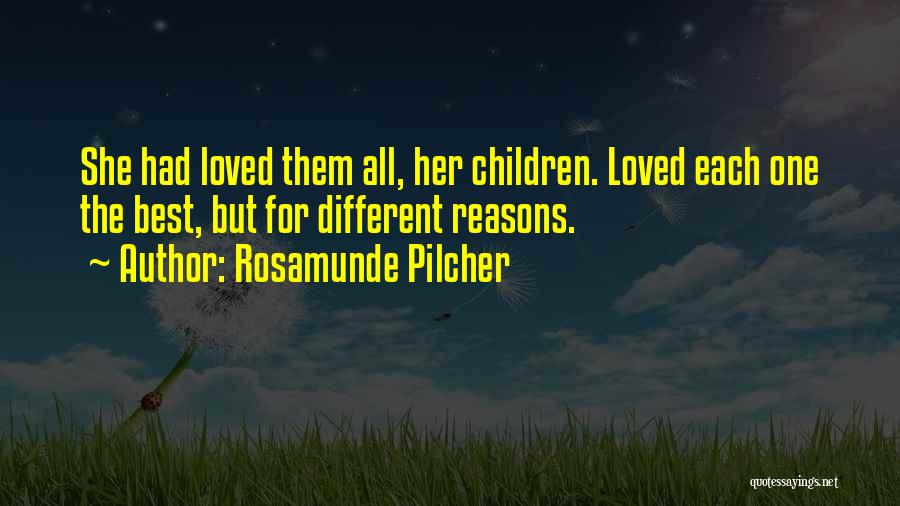 Had Love Quotes By Rosamunde Pilcher