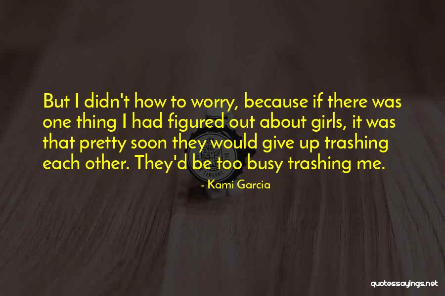 Hada Labo Quotes By Kami Garcia Hada Labo Quotes By Kami Garcia