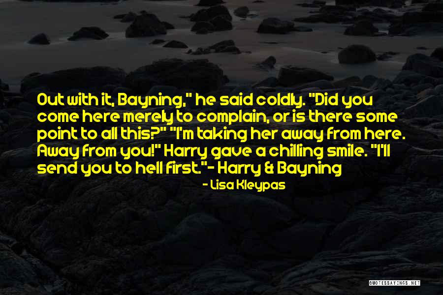 Hadal Zone Quotes By Lisa Kleypas Hadal Zone Quotes By Lisa Kleypas
