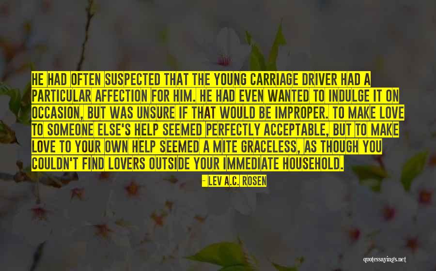 Hadalabo Quotes By Lev A.C. Rosen Hadalabo Quotes By Lev A.C. Rosen