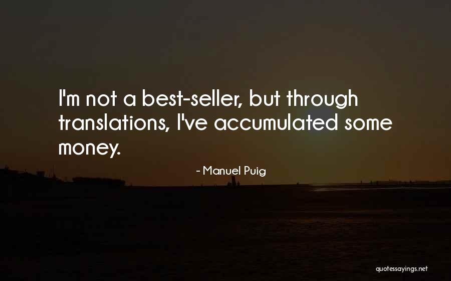 Hadami Quotes By Manuel Puig Hadami Quotes By Manuel Puig