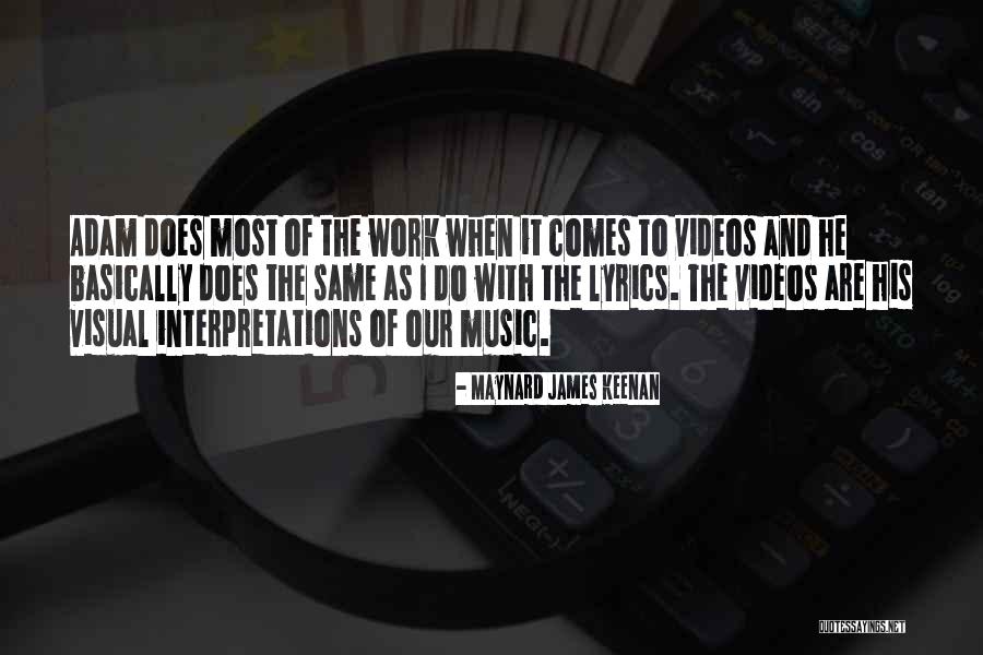 Hadami Quotes By Maynard James Keenan Hadami Quotes By Maynard James Keenan