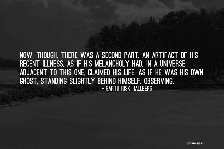 Hadanky Quotes By Garth Risk Hallberg Hadanky Quotes By Garth Risk Hallberg