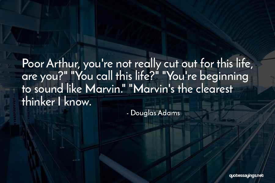 Hadapanak Quotes By Douglas Adams Hadapanak Quotes By Douglas Adams