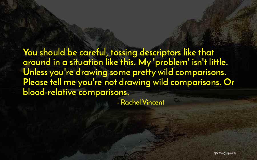 Hadashboard Quotes By Rachel Vincent Hadashboard Quotes By Rachel Vincent