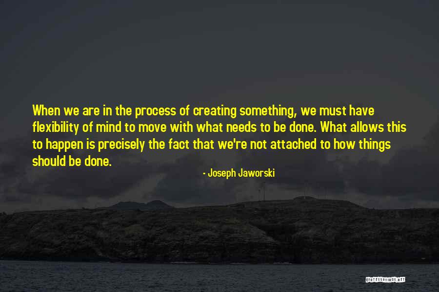 Hadashot Quotes By Joseph Jaworski Hadashot Quotes By Joseph Jaworski
