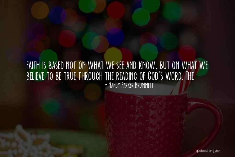 Hadashot Quotes By Nancy Parker Brummett Hadashot Quotes By Nancy Parker Brummett