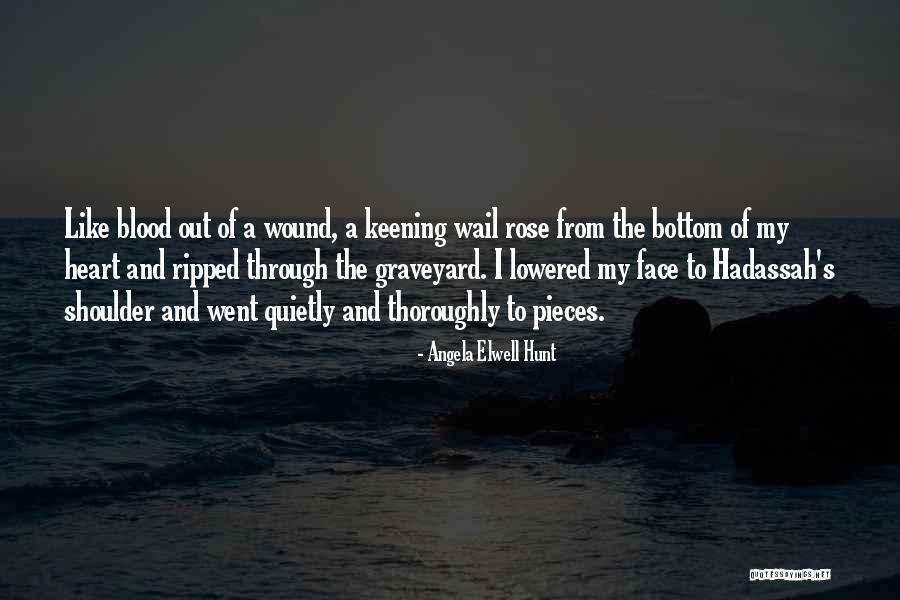 Hadassah Quotes By Angela Elwell Hunt Hadassah Quotes By Angela Elwell Hunt