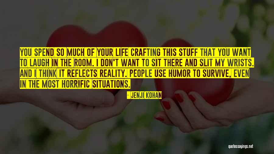 Hadassah Richardson Quotes By Jenji Kohan Hadassah Richardson Quotes By Jenji Kohan