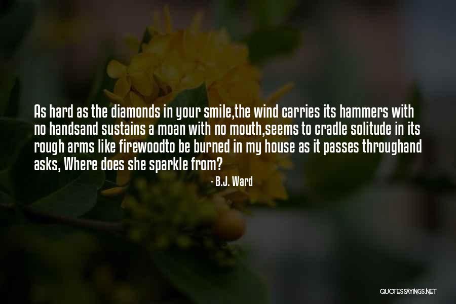 Hadaya Jerusalem Quotes By B.J. Ward Hadaya Jerusalem Quotes By B.J. Ward