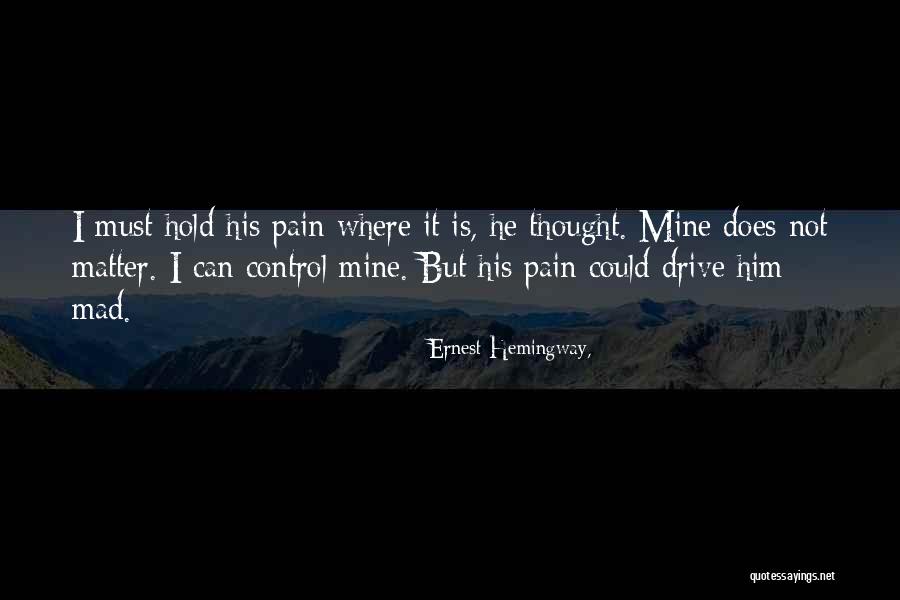Hadban Arabian Quotes By Ernest Hemingway, Hadban Arabian Quotes By Ernest Hemingway,