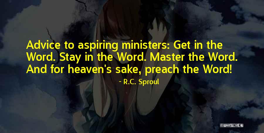 Hadban Arabian Quotes By R.C. Sproul Hadban Arabian Quotes By R.C. Sproul