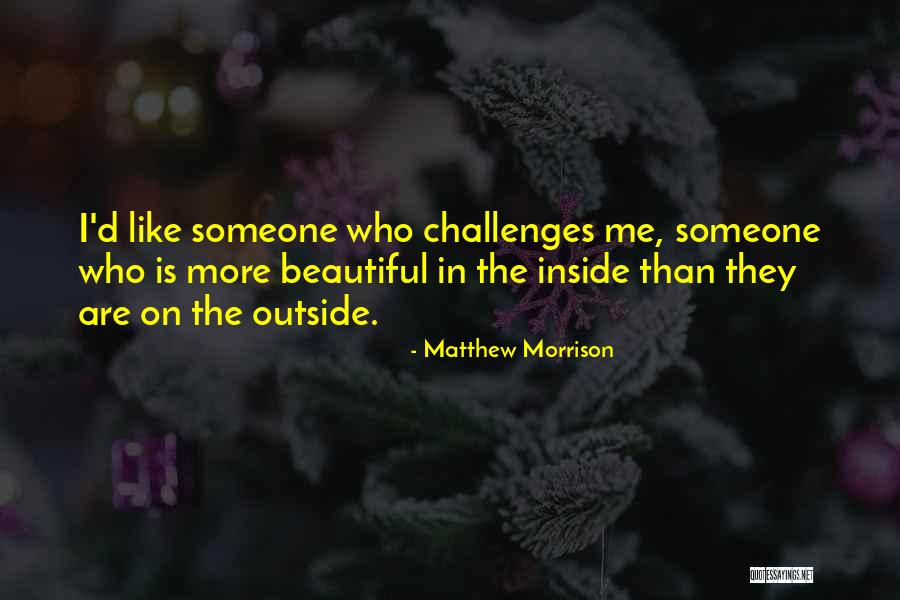 Hadband Quotes By Matthew Morrison Hadband Quotes By Matthew Morrison