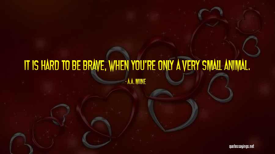 Hadcock Fresno Quotes By A.A. Milne