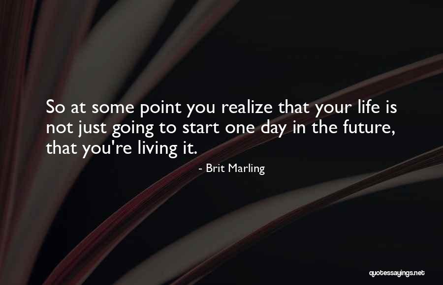 Haddad Hyundai Quotes By Brit Marling Haddad Hyundai Quotes By Brit Marling