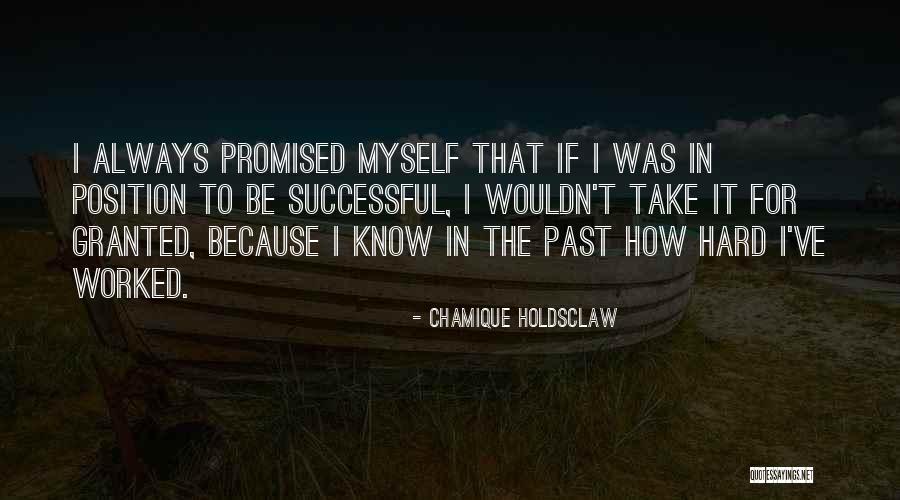 Haddad Hyundai Quotes By Chamique Holdsclaw Haddad Hyundai Quotes By Chamique Holdsclaw