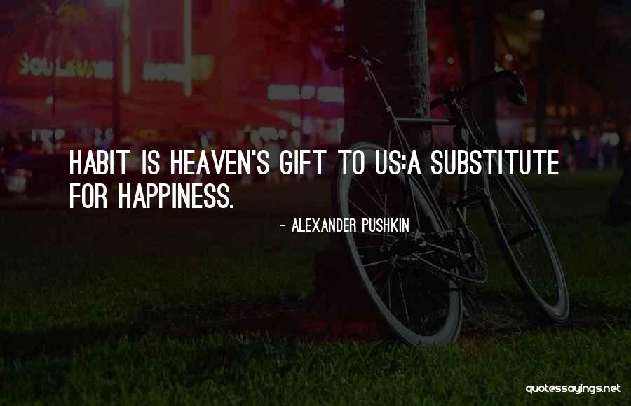 Haddadi Oussama Quotes By Alexander Pushkin Haddadi Oussama Quotes By Alexander Pushkin