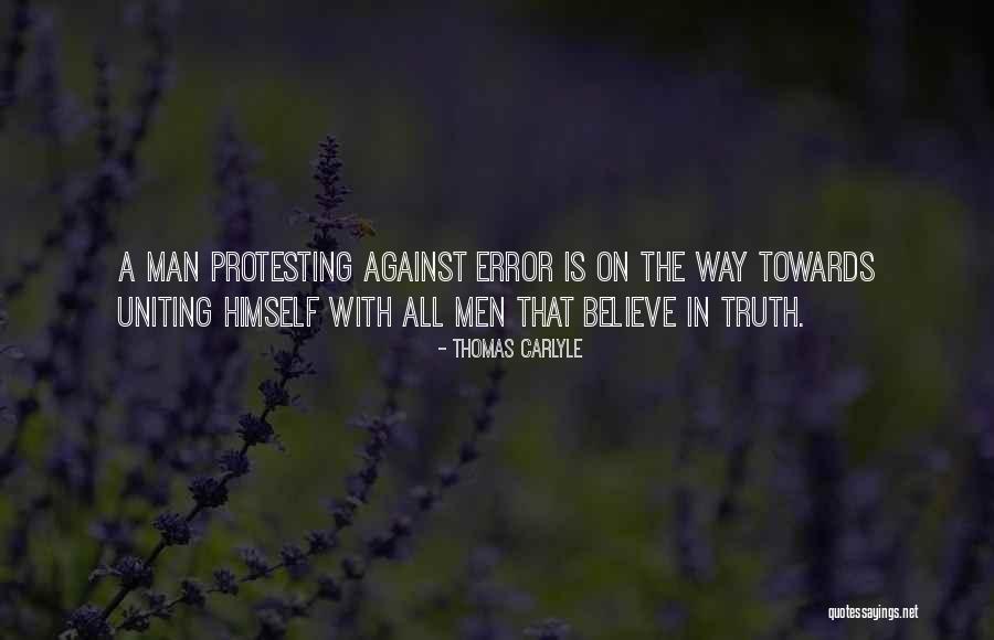 Haddadi Oussama Quotes By Thomas Carlyle Haddadi Oussama Quotes By Thomas Carlyle