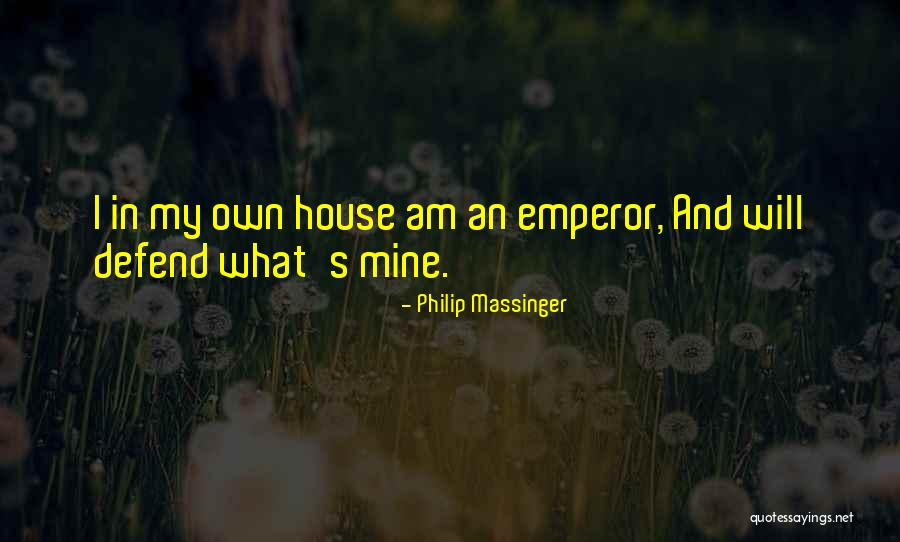 Haddadin Beckley Quotes By Philip Massinger Haddadin Beckley Quotes By Philip Massinger